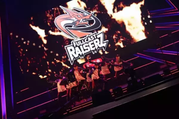 「本日ROUND９が開催！「第一生命 D.LEAGUE」総合首位を走るのは FULLCAST RAISERZ」の画像