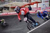 「【日本人初】中井飛馬がW杯2連続優勝　UCI BMXスーパークロスワールドカップ第3戦・第4戦」の画像3