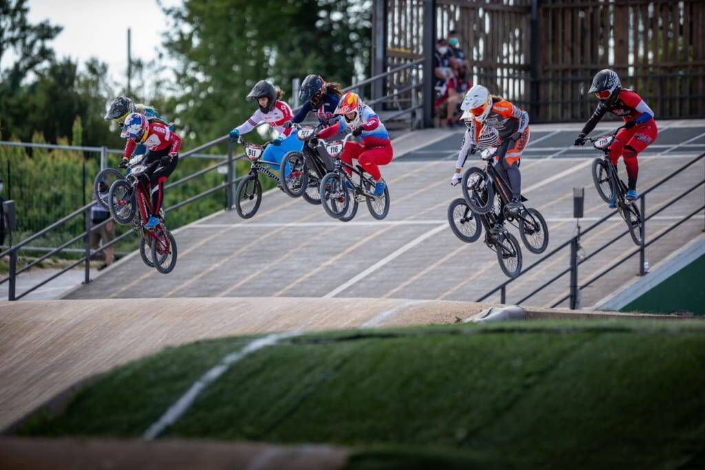 2021年日本のBMXレーシングは彼女なしには語れない。 最注目選手、BMXプロレーサー 畠山紗英とは