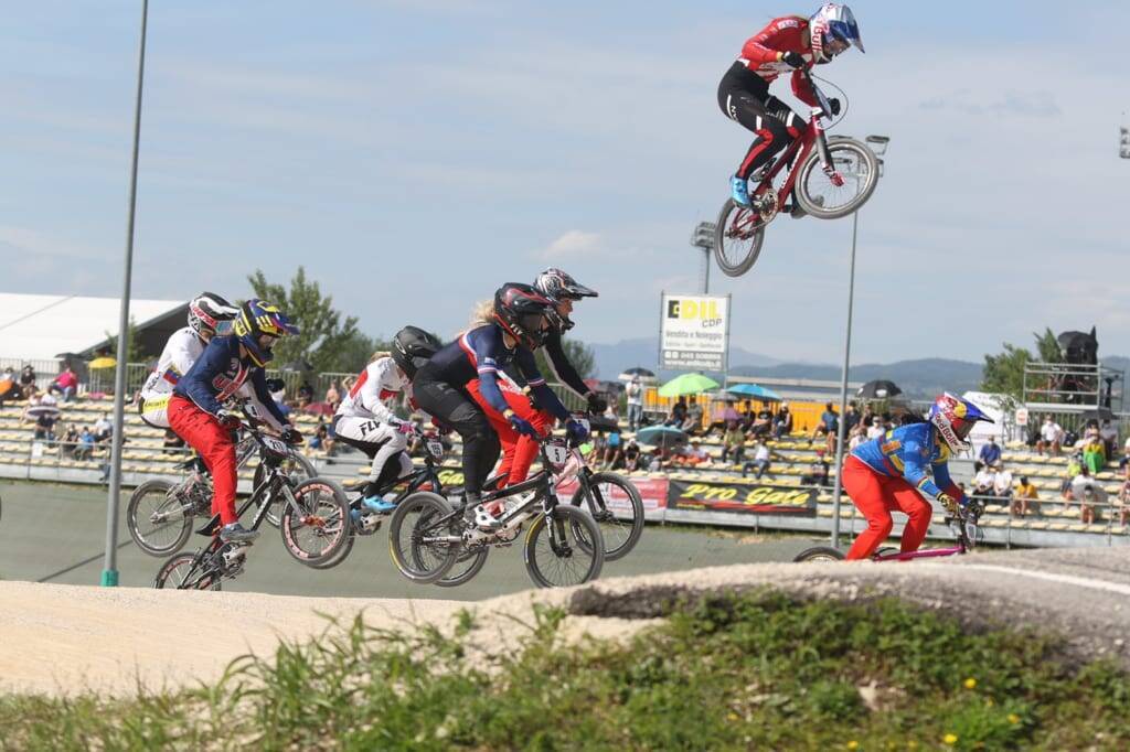 2021年日本のBMXレーシングは彼女なしには語れない。 最注目選手、BMXプロレーサー 畠山紗英とは