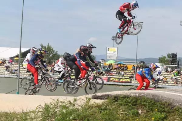 「2021年日本のBMXレーシングは彼女なしには語れない。 最注目選手、BMXプロレーサー 畠山紗英とは」の画像