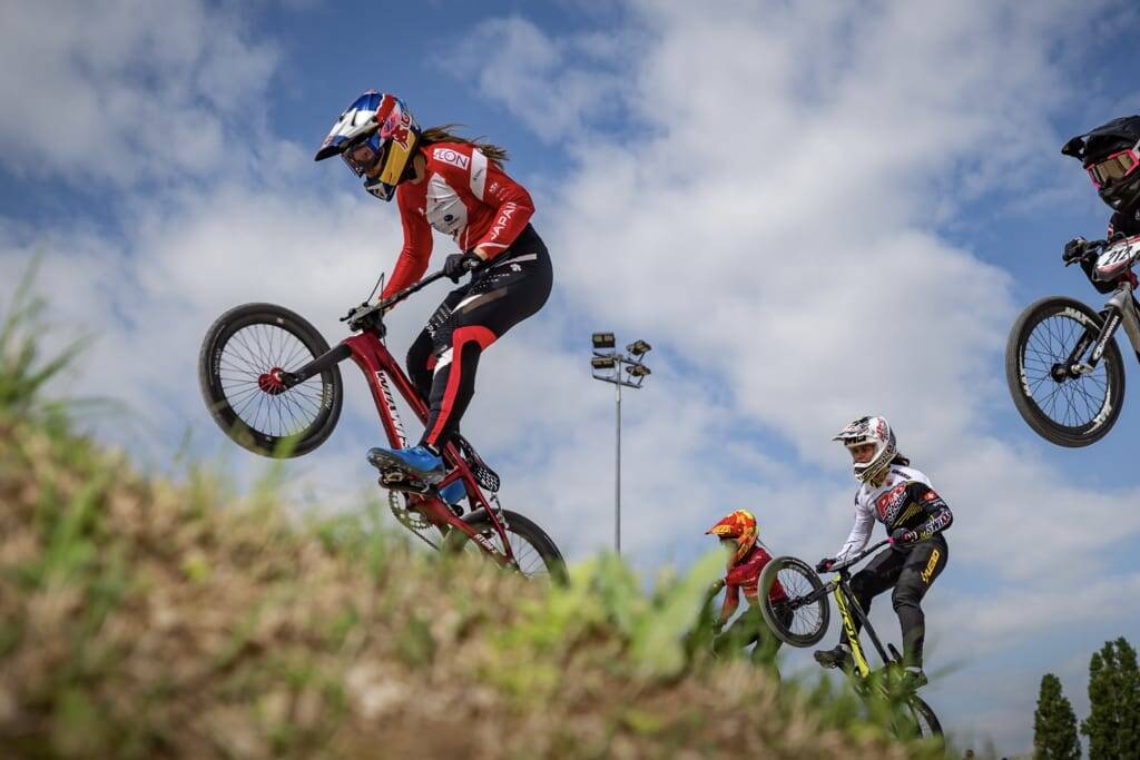 2021年日本のBMXレーシングは彼女なしには語れない。 最注目選手、BMXプロレーサー 畠山紗英とは