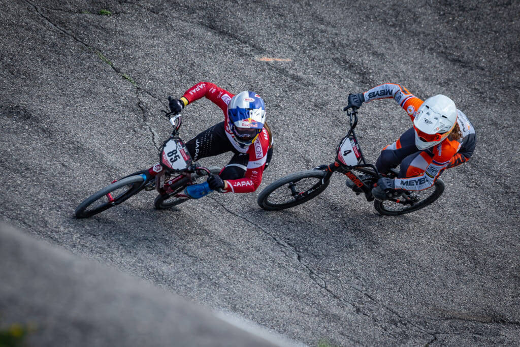 2021年日本のBMXレーシングは彼女なしには語れない。 最注目選手、BMXプロレーサー 畠山紗英とは