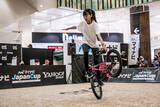 「男子エリートクラスは弱冠19歳 早川起生が初優勝 「マイナビ Japan Cup」BMXフリースタイル フラットランド」の画像3