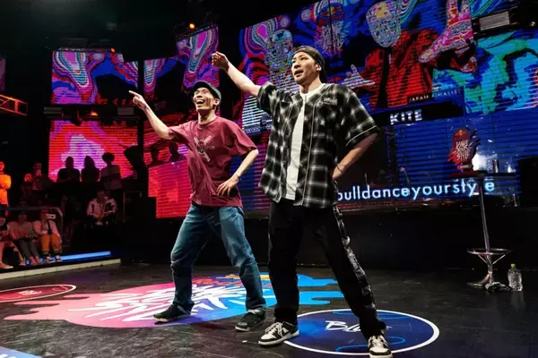 「Japan Final 前回王者のKITEが語る『Red Bull Dance Your Style Japan Final 2021』開催直前スペシャルインタビュー」の画像