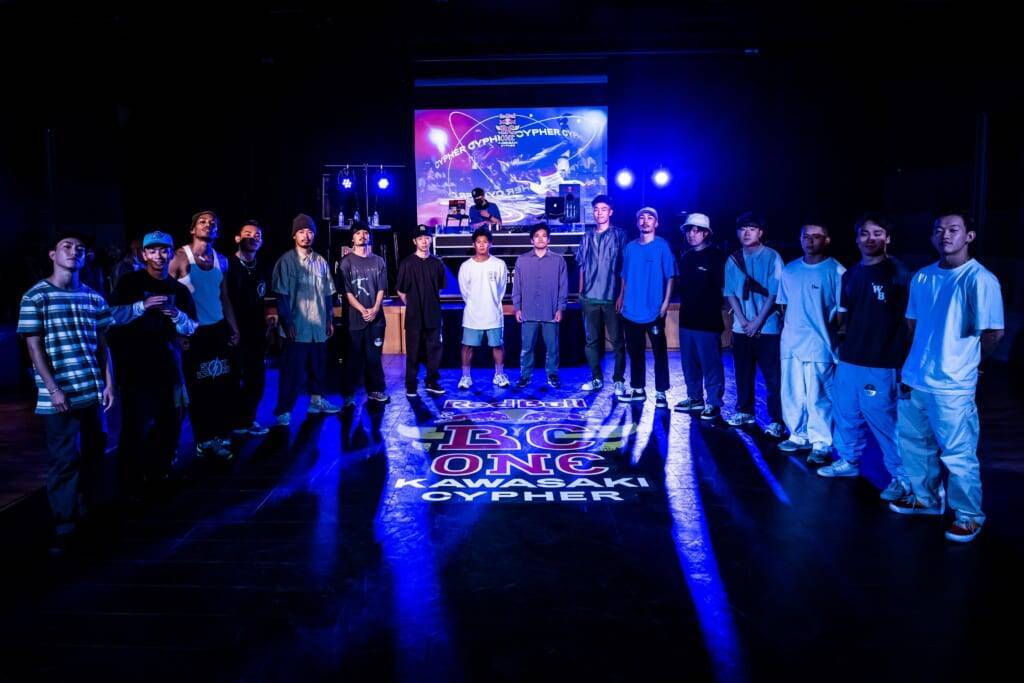 Issinとnananaが優勝し日本最終予選へ Red Bull One Cypher Kawasaki 21 21年8月29日 エキサイトニュース 5 5