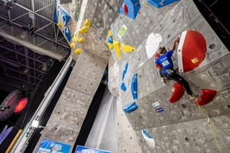 樋口純裕が自身初のW杯初優勝！ 年間ランキングでは3位に ／ クライミングW杯2021