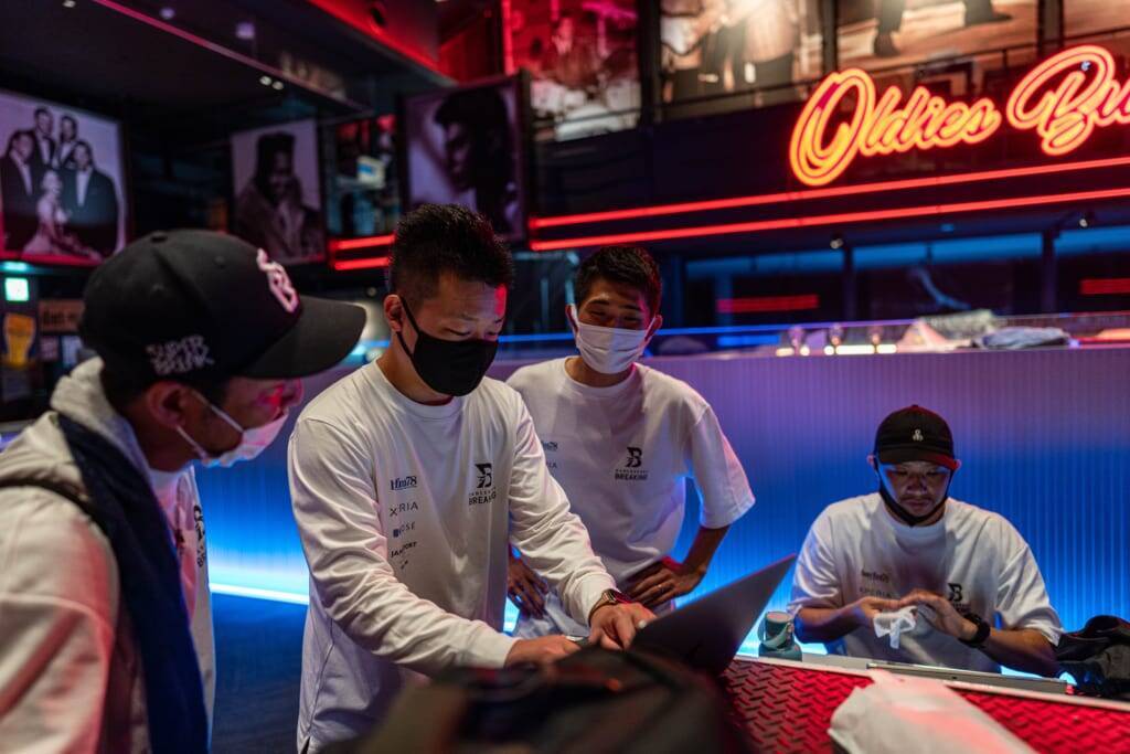 選手権シーズンで盛り上がりを見せるJDSF BREAKING！ナショナルチームが本格始動した「Summer Athlete Camp 2021」をプレイバック