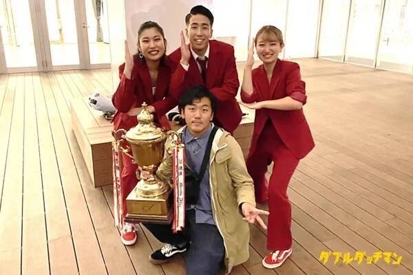 「ROAD TO GLORY」Double Dutch Delight Japan 2020 優勝【camellia】#1