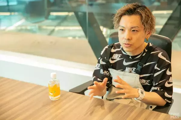 「新たなダンススタイルにチャレンジする「dip BATTLES」ディレクターSHUHO独占インタビュー」の画像