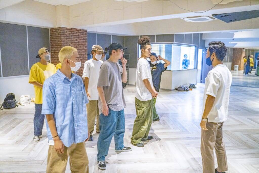 新たなダンススタイルにチャレンジする「dip BATTLES」ディレクターSHUHO独占インタビュー