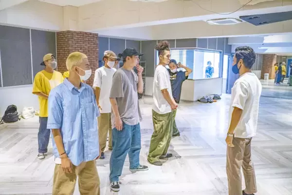 「新たなダンススタイルにチャレンジする「dip BATTLES」ディレクターSHUHO独占インタビュー」の画像