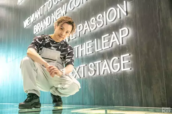 「新たなダンススタイルにチャレンジする「dip BATTLES」ディレクターSHUHO独占インタビュー」の画像