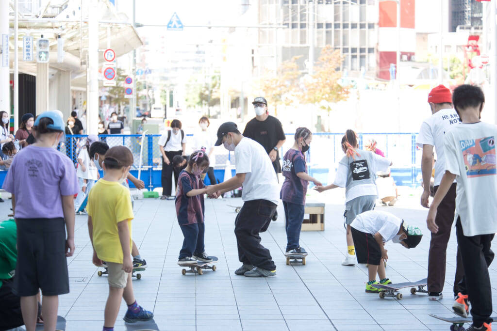 福井で10年ぶりに開催されたストリートカルチャーの祭典「ストリートパレット2021」イベントリポート