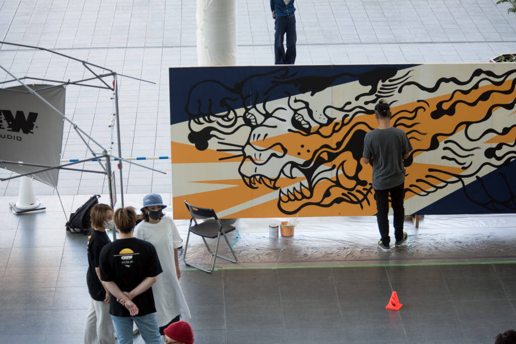 福井で10年ぶりに開催されたストリートカルチャーの祭典「ストリートパレット2021」イベントリポート