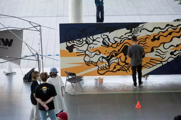 「福井で10年ぶりに開催されたストリートカルチャーの祭典「ストリートパレット2021」イベントリポート」の画像