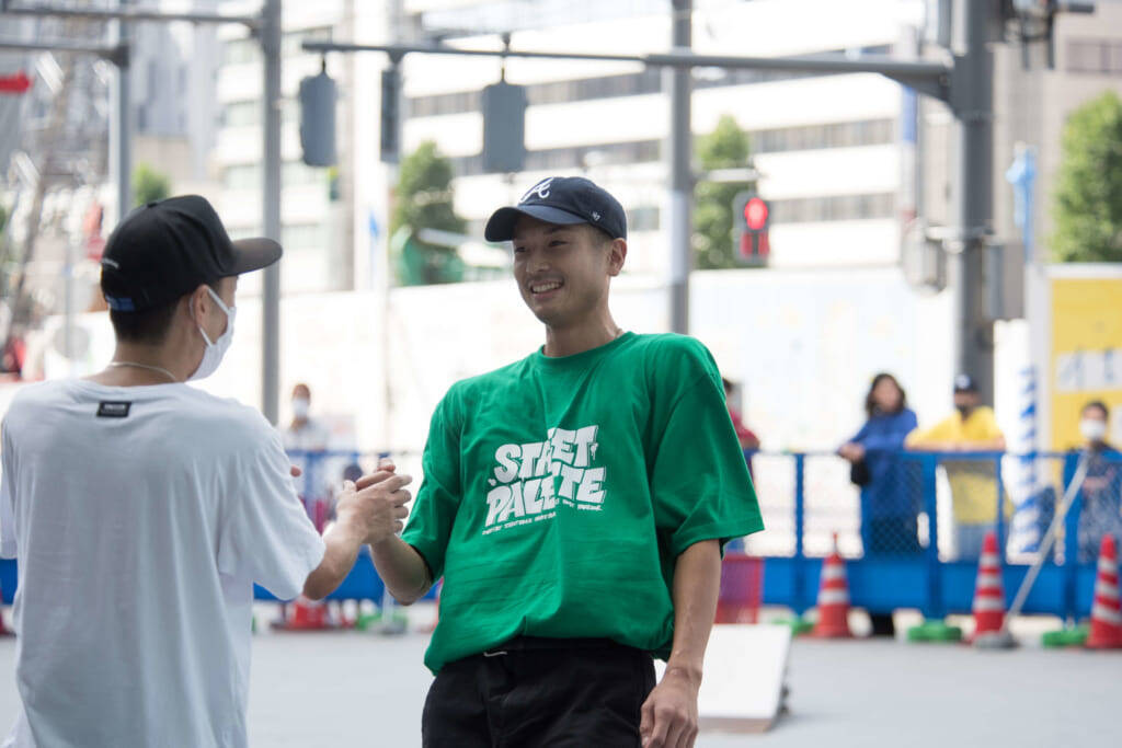 福井で10年ぶりに開催されたストリートカルチャーの祭典「ストリートパレット2021」イベントリポート