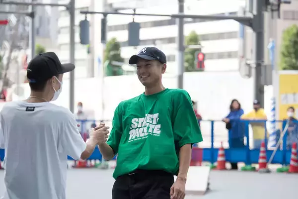 「福井で10年ぶりに開催されたストリートカルチャーの祭典「ストリートパレット2021」イベントリポート」の画像