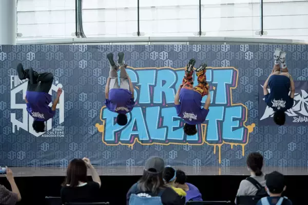 「福井で10年ぶりに開催されたストリートカルチャーの祭典「ストリートパレット2021」イベントリポート」の画像