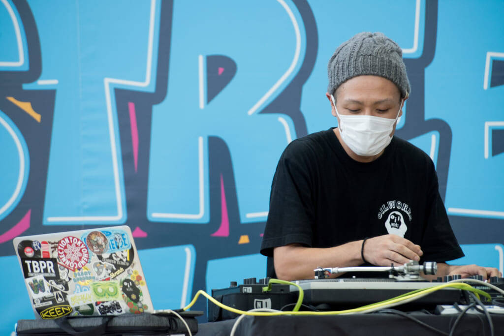 福井で10年ぶりに開催されたストリートカルチャーの祭典「ストリートパレット2021」イベントリポート