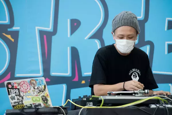 「福井で10年ぶりに開催されたストリートカルチャーの祭典「ストリートパレット2021」イベントリポート」の画像