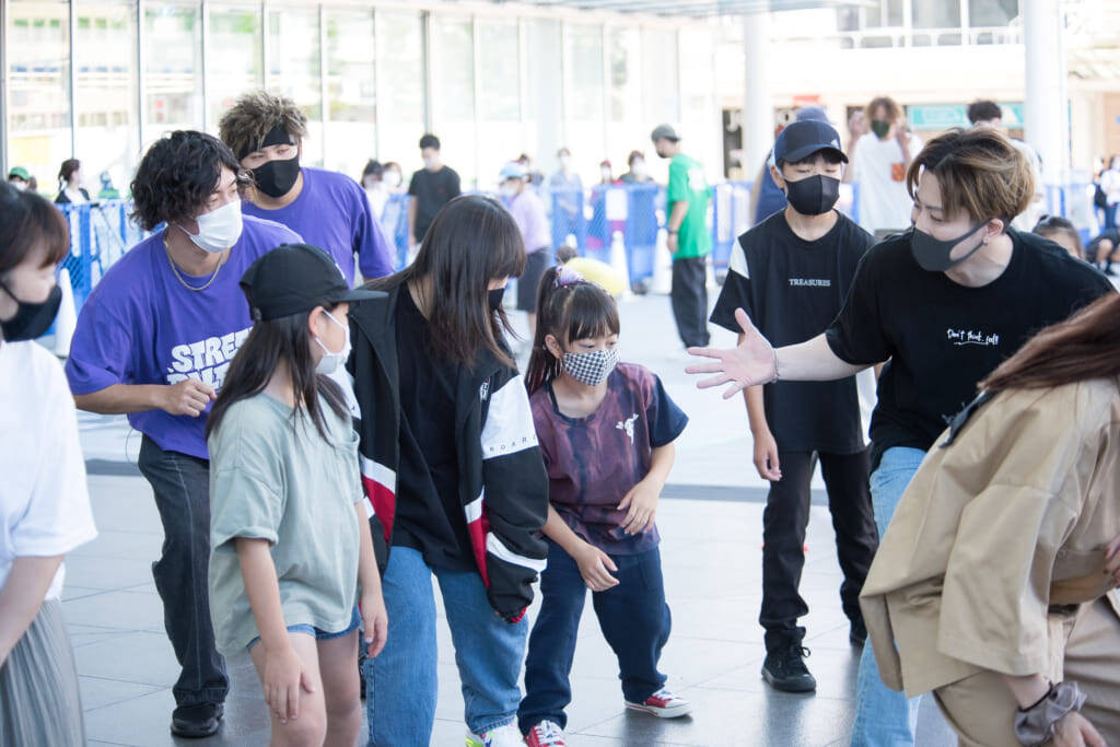 福井で10年ぶりに開催されたストリートカルチャーの祭典「ストリートパレット2021」イベントリポート