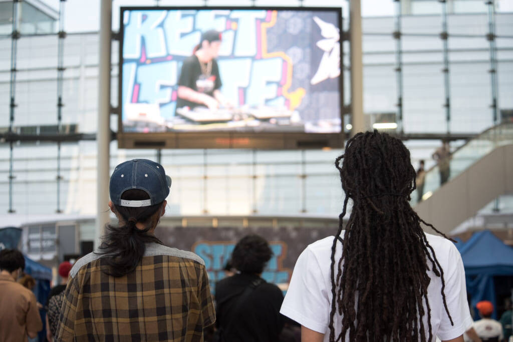 福井で10年ぶりに開催されたストリートカルチャーの祭典「ストリートパレット2021」イベントリポート