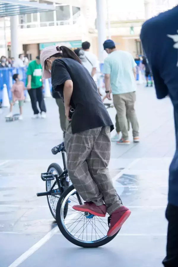 「福井で10年ぶりに開催されたストリートカルチャーの祭典「ストリートパレット2021」イベントリポート」の画像