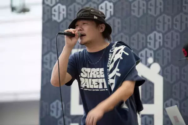 「福井で10年ぶりに開催されたストリートカルチャーの祭典「ストリートパレット2021」イベントリポート」の画像