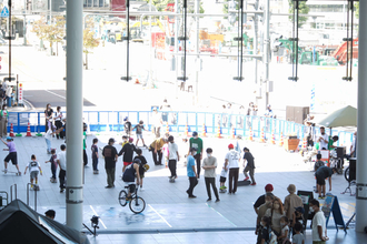 福井で10年ぶりに開催されたストリートカルチャーの祭典「ストリートパレット2021」イベントリポート