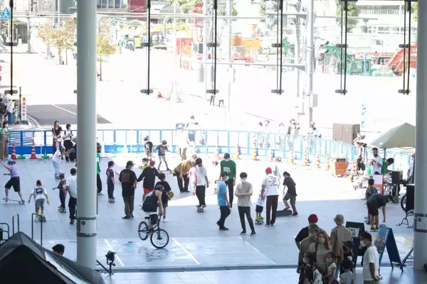 福井で10年ぶりに開催されたストリートカルチャーの祭典「ストリートパレット2021」イベントリポート