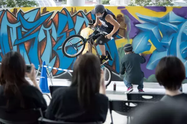 「福井で10年ぶりに開催されたストリートカルチャーの祭典「ストリートパレット2021」イベントリポート」の画像