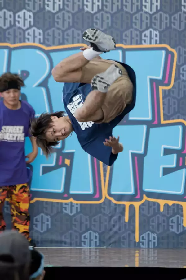 「福井で10年ぶりに開催されたストリートカルチャーの祭典「ストリートパレット2021」イベントリポート」の画像