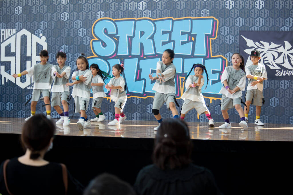 福井で10年ぶりに開催されたストリートカルチャーの祭典「ストリートパレット2021」イベントリポート