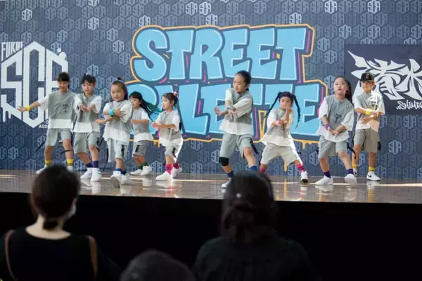 「福井で10年ぶりに開催されたストリートカルチャーの祭典「ストリートパレット2021」イベントリポート」の画像