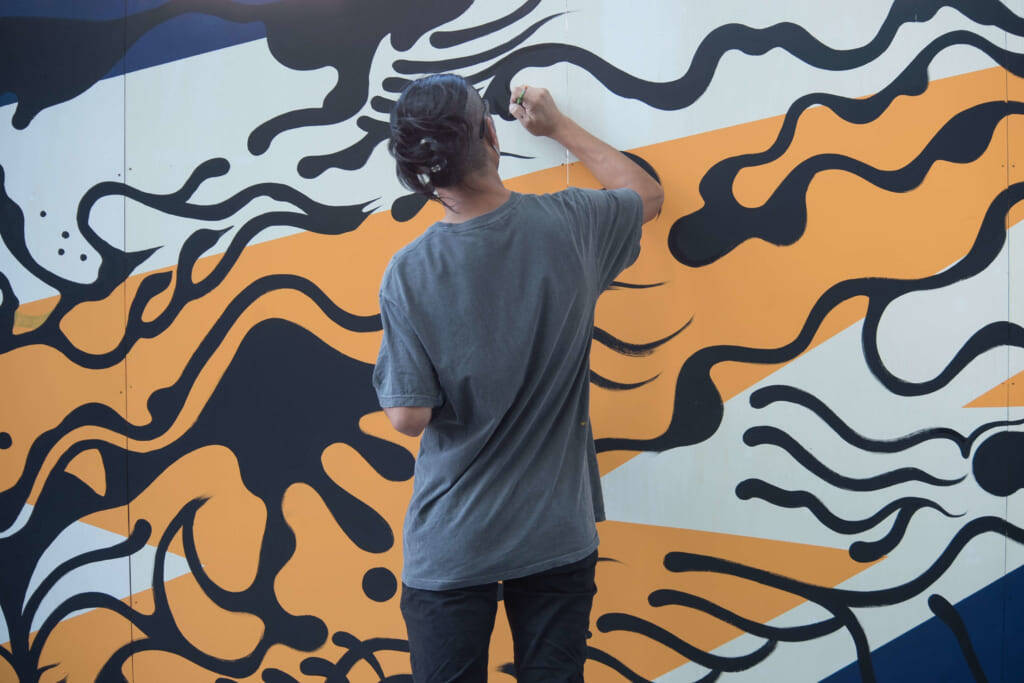 福井で10年ぶりに開催されたストリートカルチャーの祭典「ストリートパレット2021」イベントリポート