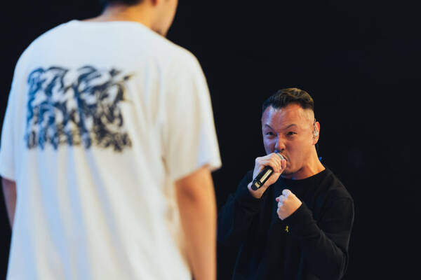 レッドブル主催のラップバトル 輪入道が初代チャンピオンに決定 Red Bull 韻 Da House 21 21年10月4日 エキサイトニュース