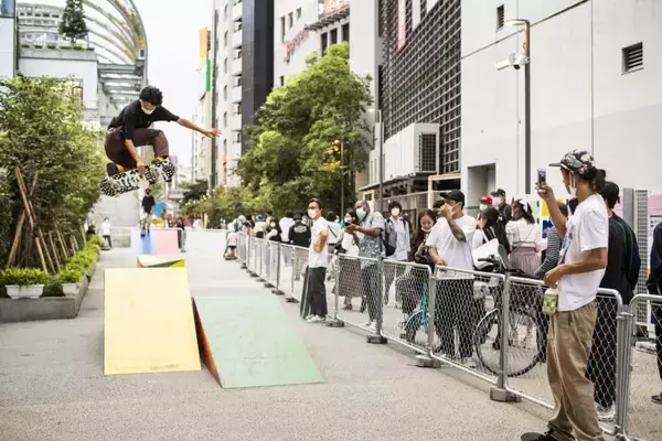 「宮下パークにスケーター大集結。カルチャーの街・渋谷で新たな可能性」の画像