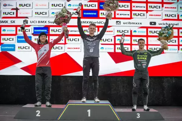 「日本人選手が大活躍「2021年UCI BMXスーパークロスワールドカップ第5-6戦」第6戦ではU23カテゴリーにて丹野夏波が日本人女子初優勝」の画像