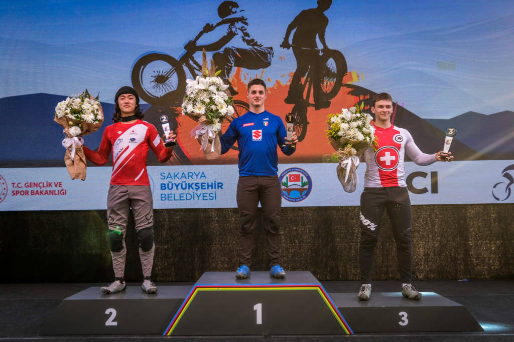 日本人選手が大活躍「2021年UCI BMXスーパークロスワールドカップ第5-6戦」第6戦ではU23カテゴリーにて丹野夏波が日本人女子初優勝