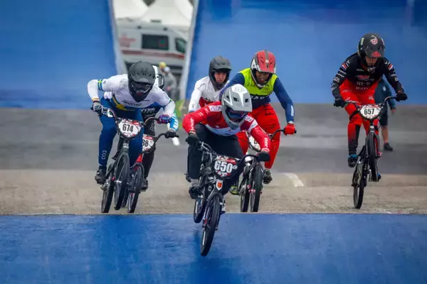 「日本人選手が大活躍「2021年UCI BMXスーパークロスワールドカップ第5-6戦」第6戦ではU23カテゴリーにて丹野夏波が日本人女子初優勝」の画像