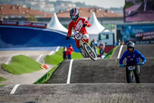 「日本人選手が大活躍「2021年UCI BMXスーパークロスワールドカップ第5-6戦」第6戦ではU23カテゴリーにて丹野夏波が日本人女子初優勝」の画像