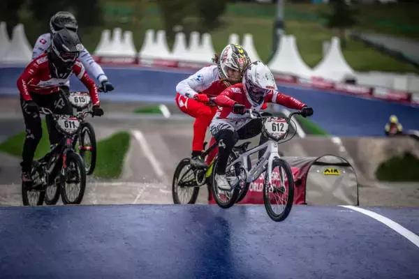 「日本人選手が大活躍「2021年UCI BMXスーパークロスワールドカップ第5-6戦」第6戦ではU23カテゴリーにて丹野夏波が日本人女子初優勝」の画像