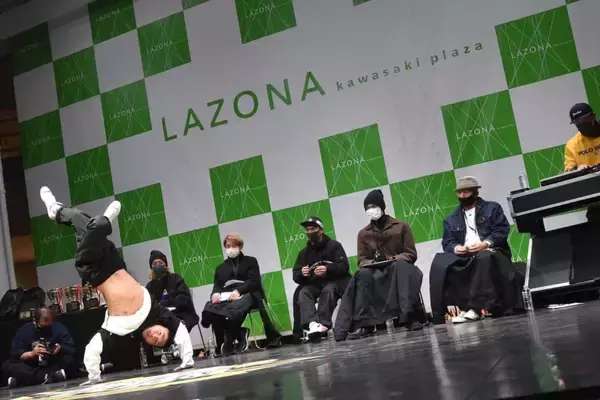 「川崎から世界へ！ ストリートの祭典「ISF KAWASAKI 2021」Day1 イベントレポート」の画像