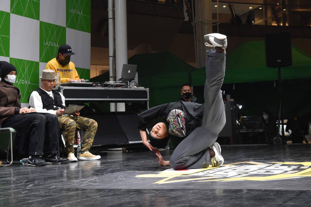 川崎から世界へ！ ストリートの祭典「ISF KAWASAKI 2021」Day1 イベントレポート