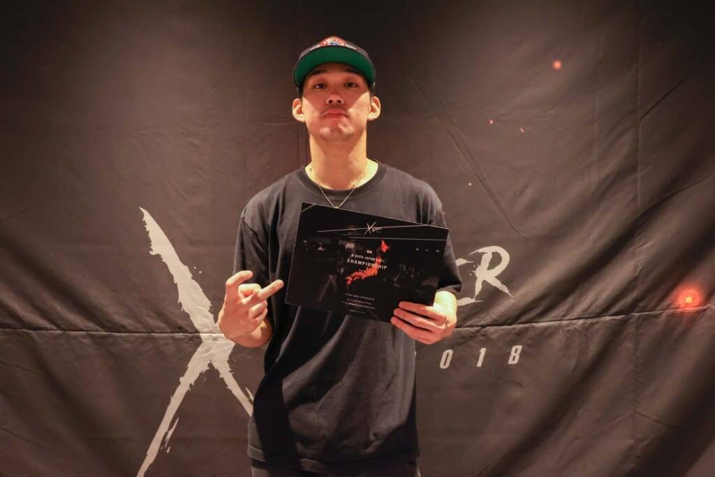 KRUMPから生まれる「つながり」- X Over Japan 2021 関東予選 – が開催！