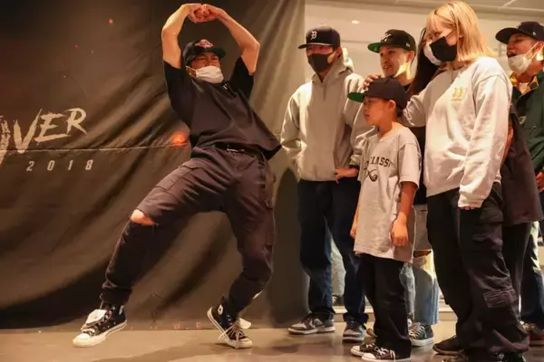 「KRUMPから生まれる「つながり」- X Over Japan 2021 関東予選 – が開催！」の画像