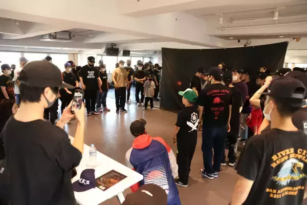 KRUMPから生まれる「つながり」- X Over Japan 2021 関東予選 – が開催！