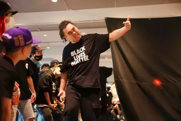 「KRUMPから生まれる「つながり」- X Over Japan 2021 関東予選 – が開催！」の画像