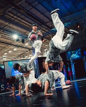 LEONが歴史的3冠達成!JESSEは満点優勝を果たす【Super Ball 2025】